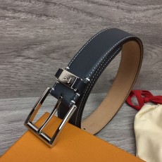 루이비통 LOUIS VUITTON  남성 벨트 LV0675