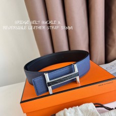 에르메스 HERMES 남성 벨트 H373