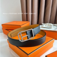 에르메스 HERMES 남성 벨트 H376