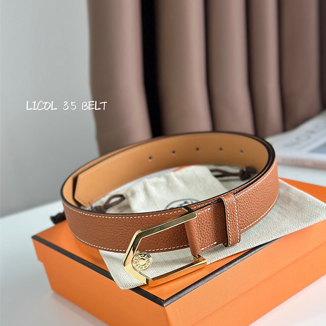 에르메스 HERMES  남성 벨트 H395