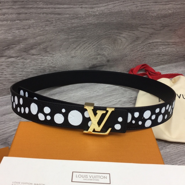 루이비통 LOUIS VUITTON  남여공용  벨트 LV0685