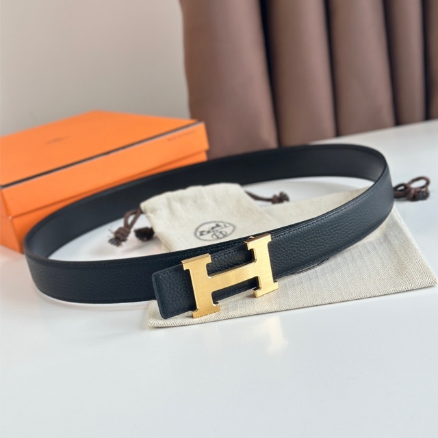 에르메스 HERMES 남성 벨트 H389