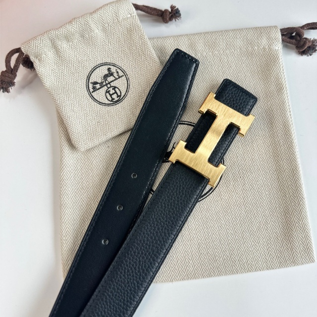 에르메스 HERMES 남성 벨트 H389