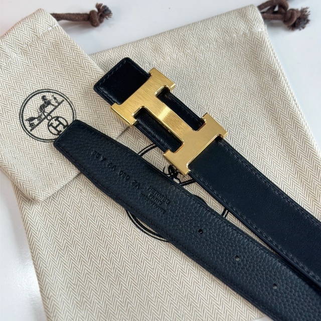 에르메스 HERMES 남성 벨트 H389