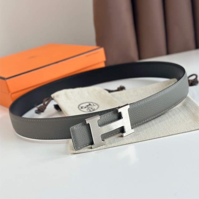 에르메스 HERMES 남성 벨트 H389