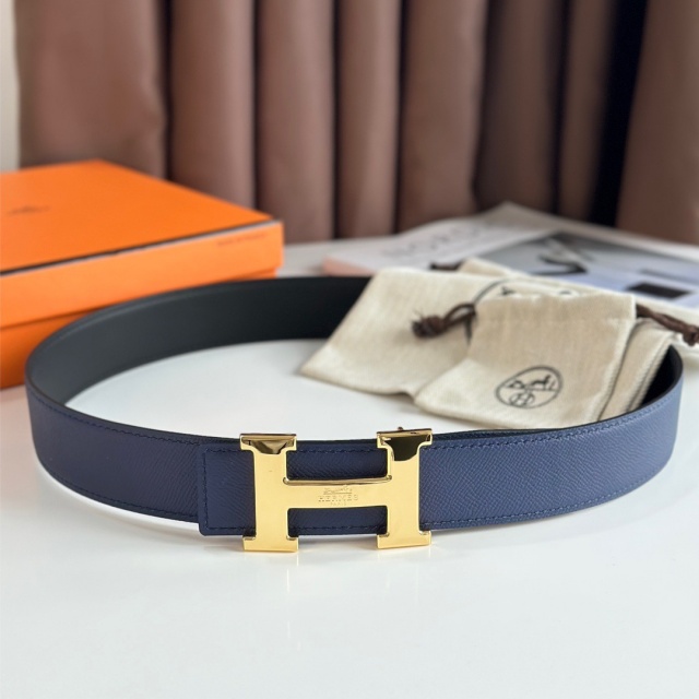 에르메스 HERMES  남성 벨트 H390