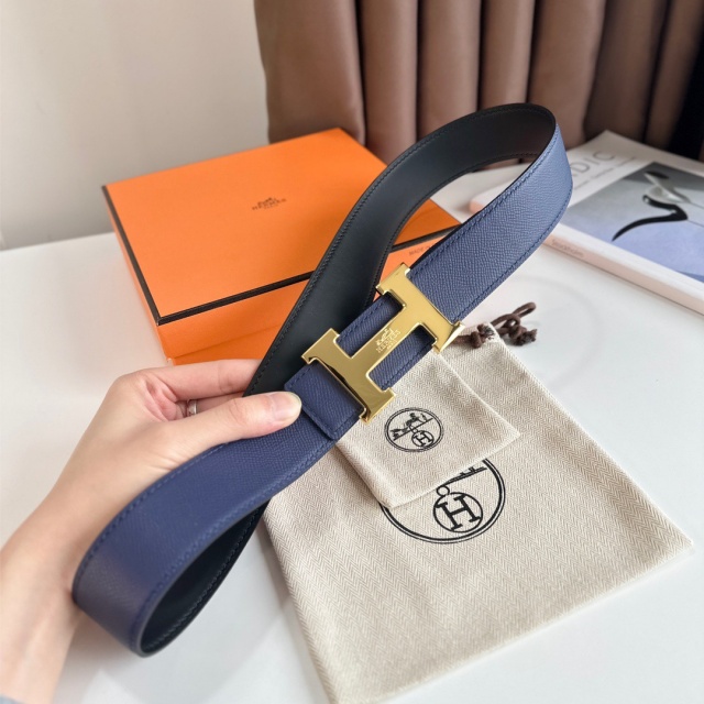 에르메스 HERMES  남성 벨트 H390