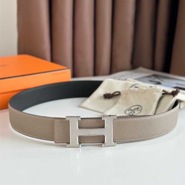 에르메스 HERMES  남성 벨트 H391