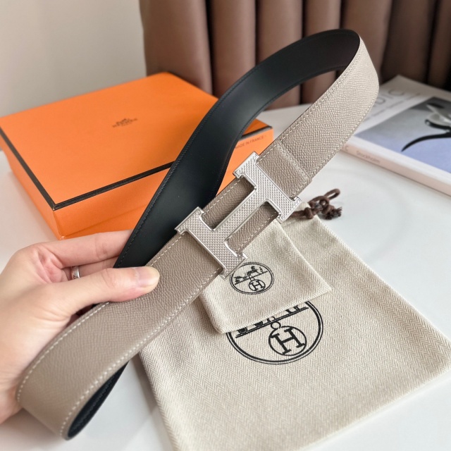 에르메스 HERMES  남성 벨트 H391