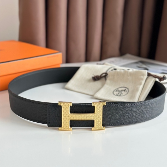 에르메스 HERMES  남성 벨트 H391