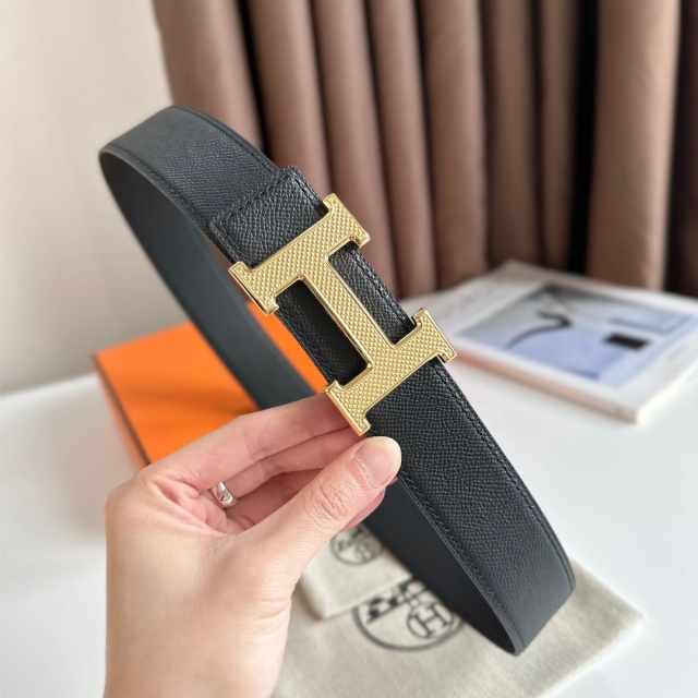 에르메스 HERMES  남성 벨트 H391