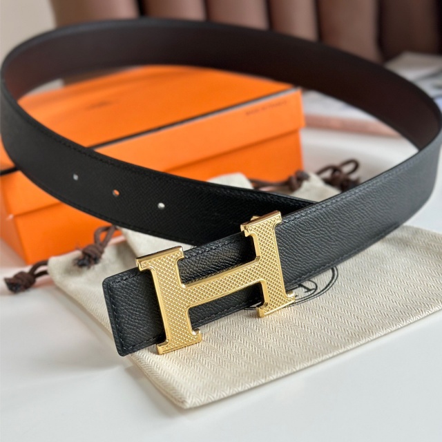 에르메스 HERMES  남성 벨트 H391