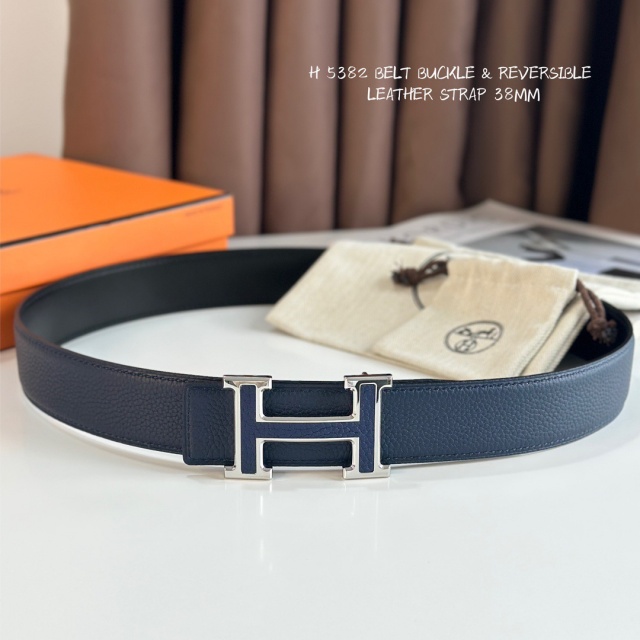 에르메스 HERMES  남성 벨트 H393