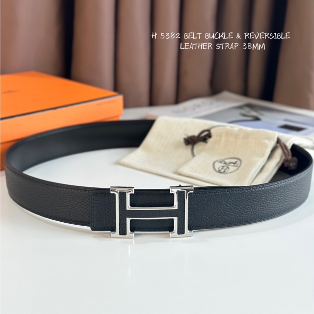 에르메스 HERMES  남성 벨트 H393