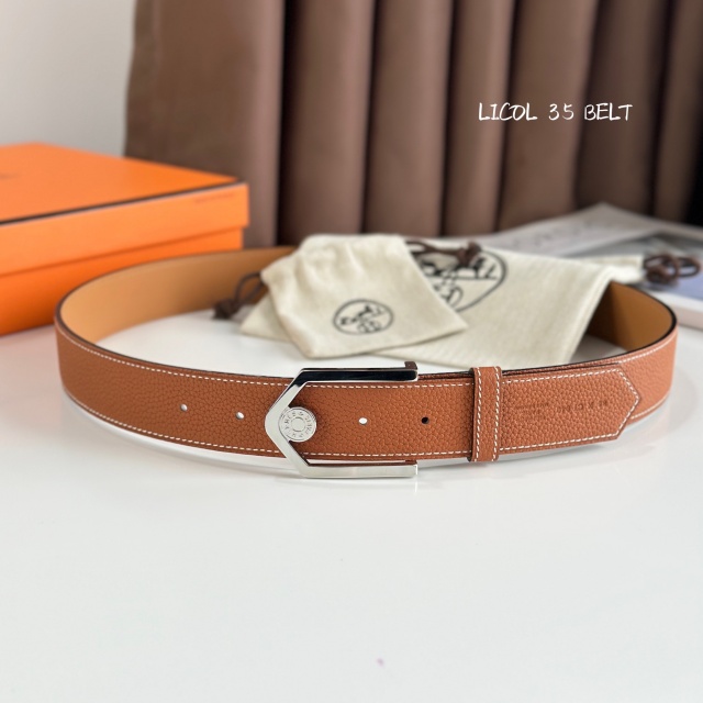 에르메스 HERMES  남성 벨트 H394