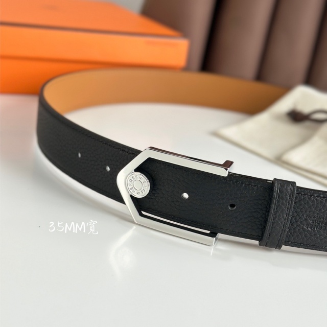 에르메스 HERMES  남성 벨트 H394