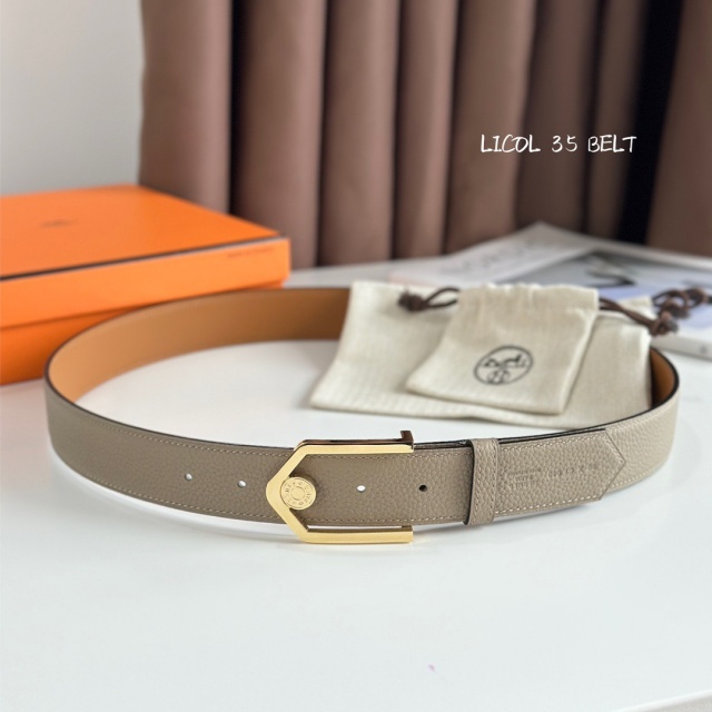 에르메스 HERMES  남성 벨트 H395