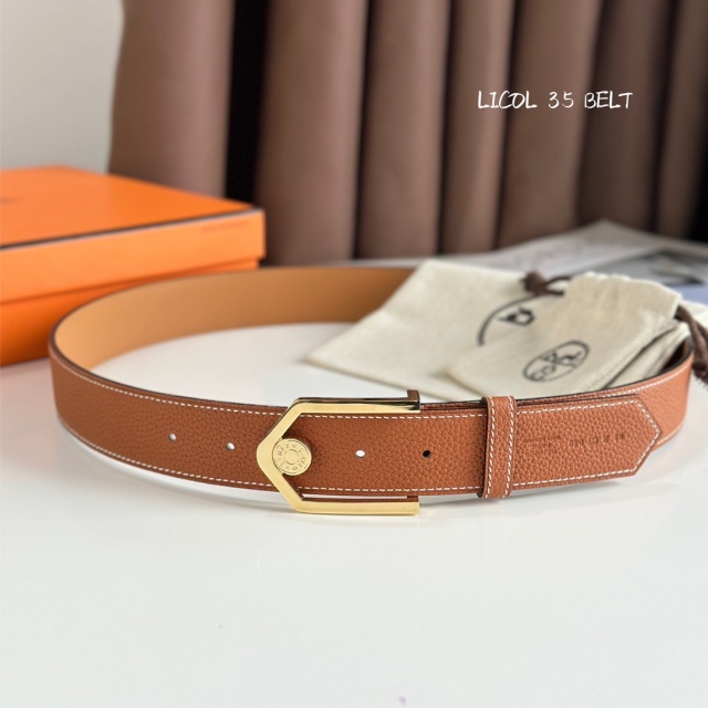 에르메스 HERMES  남성 벨트 H395