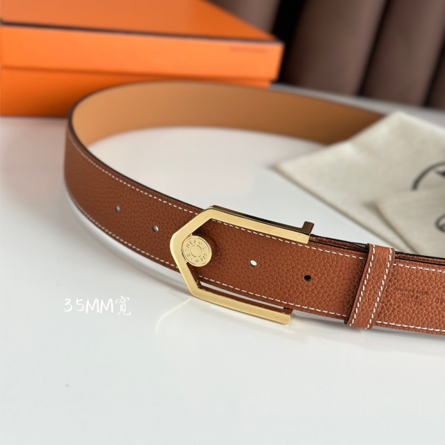 에르메스 HERMES  남성 벨트 H395