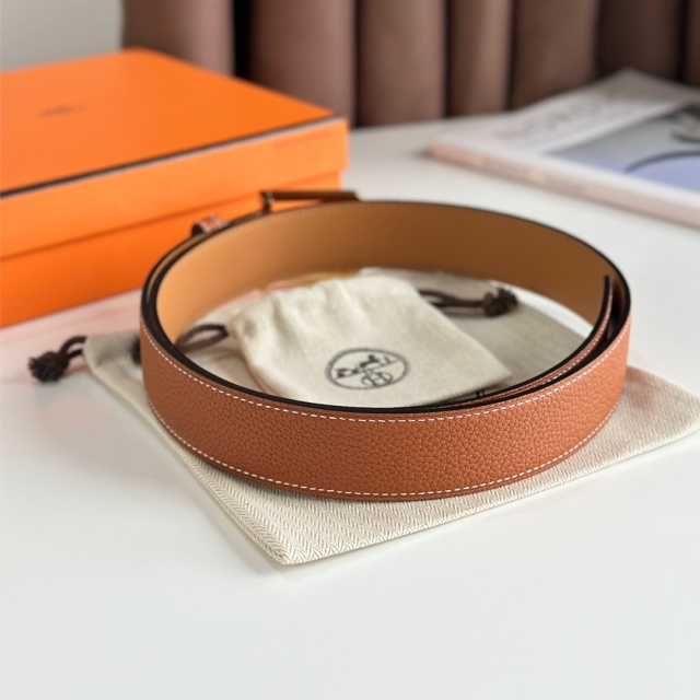 에르메스 HERMES  남성 벨트 H395