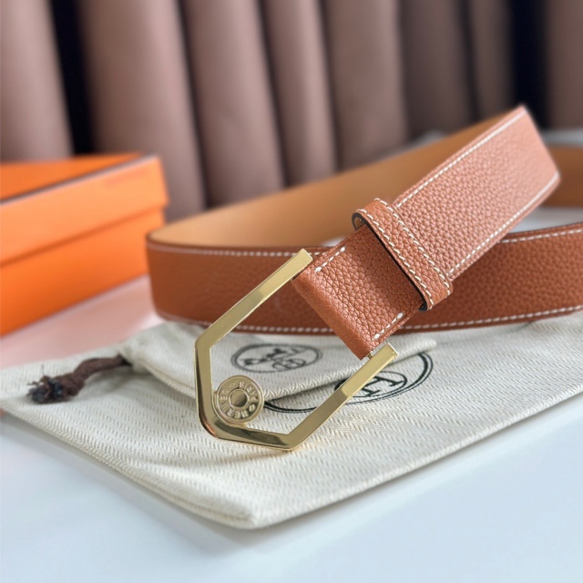 에르메스 HERMES  남성 벨트 H395