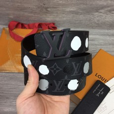 루이비통 LOUIS VUITTON  남성 벨트 LV0680