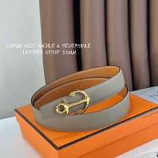 에르메스 HERMES  남성 벨트 H397