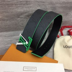 루이비통 LOUIS VUITTON  남성 벨트 LV0677