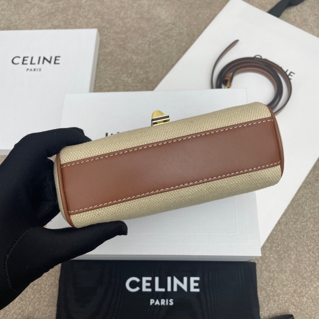 셀린느 CELINE 미니 소프트 16 숄더백  10L353 CL0614