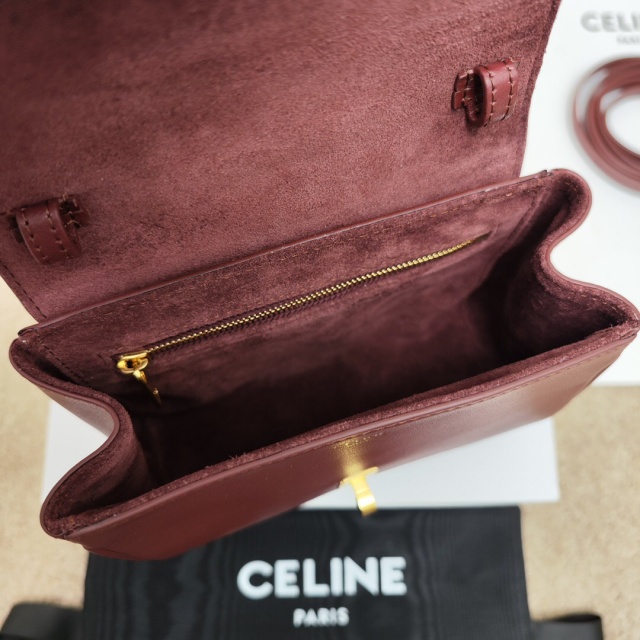 셀린느 CELINE 미니 소프트 16 숄더백  10L353 CL0615