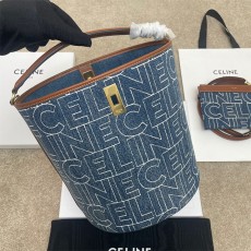 셀린느 CELINE 여성 버킷백 195573 CL0620