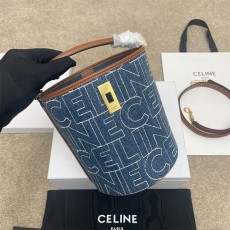 셀린느 CELINE 여성 버킷백 195573 CL0621