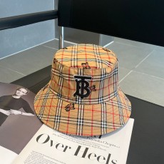 버버리 BURBERRY 여성 버킷햇 모자 BU0141