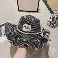 디올 DIOR 여성 버킷햇 모자 DR237