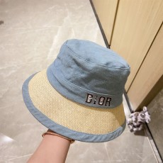 디올 DIOR 여성 버킷햇 모자 DR238