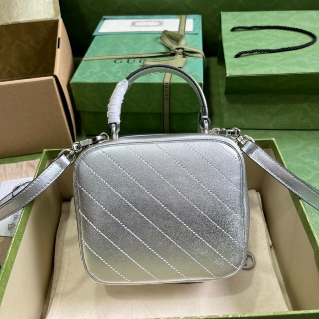 구찌 GUCCI 블론디 탑핸들백 744434 GU1061