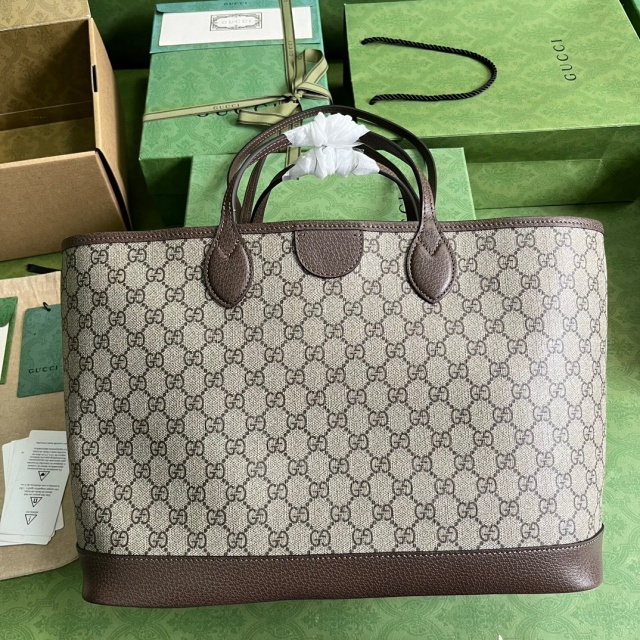 구찌 GUCCI 오피디아 미디엄 토트백  739730  GU1043