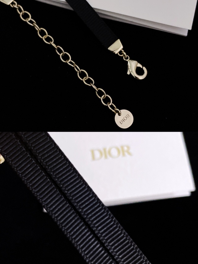 디올 DIOR 여성 목걸이 CD0034