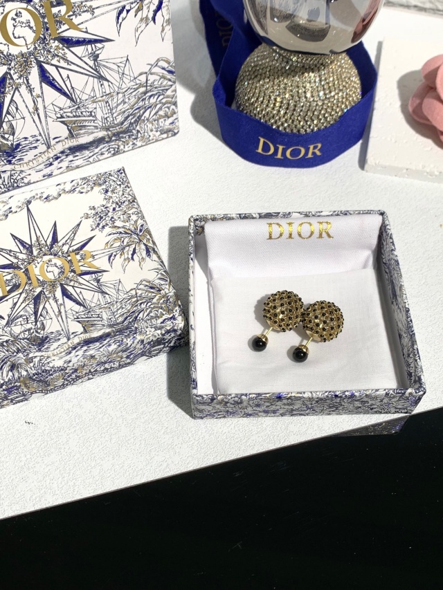 디올 DIOR 여성 귀걸이 CD0039