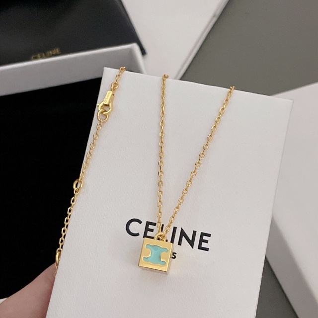 셀린느 CELINE 여성 목걸이 CL0031