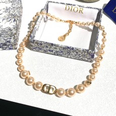 디올 DIOR 여성 목걸이 CD0036