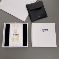 셀린느 CELINE 여성 목걸이 CL0031