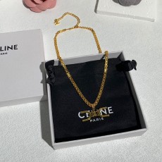 셀린느 CELINE 여성 목걸이 CL0034