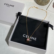 셀린느 CELINE 여성 목걸이 CL0035