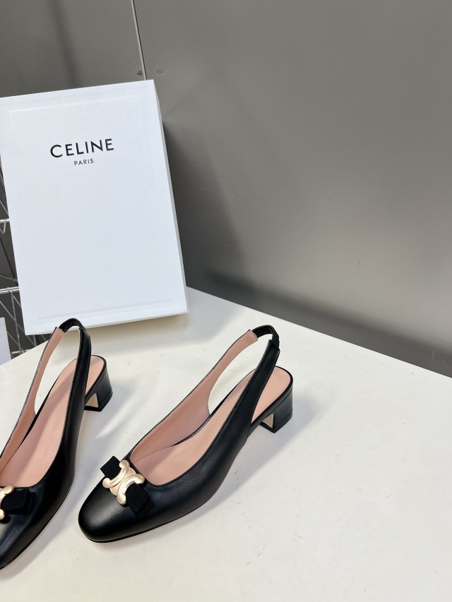 셀린느 CELINE 여성 슬링백 CL153