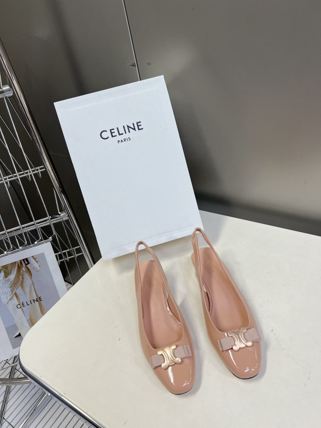 셀린느 CELINE 여성 슬링백 CL155