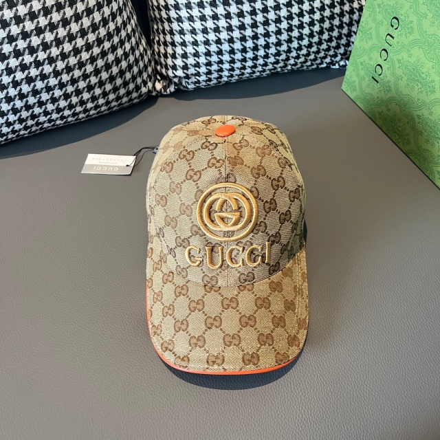 구찌 GUCCI 남여공용 볼캡모자 GU0337