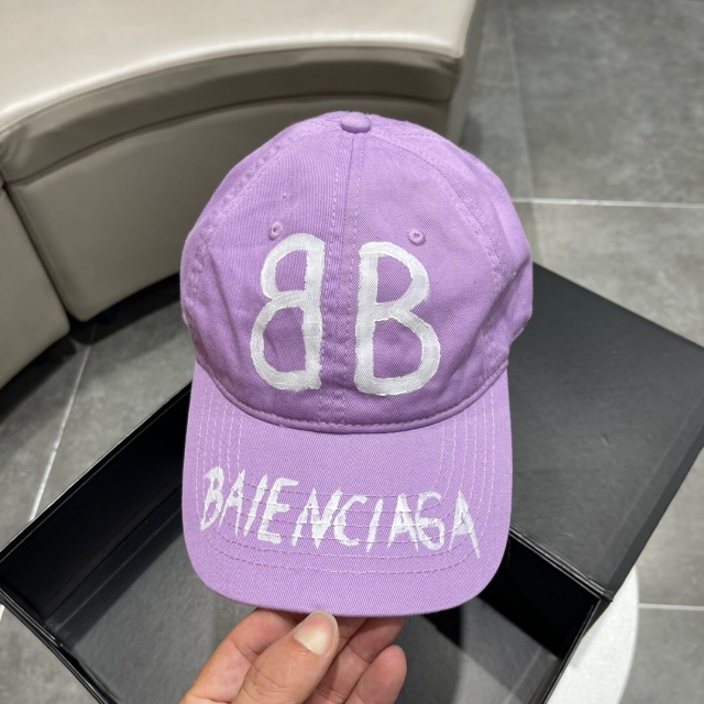 발렌시아가 Balenciaga 남여공용 볼캡모자 BG0174