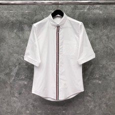 톰브라운 THOMBROWNE 남성 셔츠 반팔 T4740