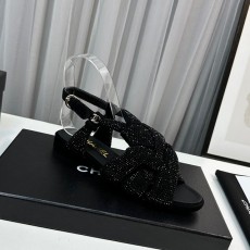 샤넬 CHANEL 여성 샌들 C01226